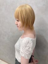 アトラス(ATLAS)&nbsp;ブロンドショートケアブリーチ