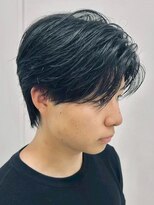 アミティ(AMITY)&nbsp;ニュアンスパーマニュアンスウルフ/ダウンバング/スペインカール