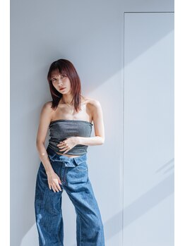 リノバイホヌア(Lino by hoNua.)の写真/徹底的にダメージを抑え、あなたの髪にオンリーワンのヘアケアを