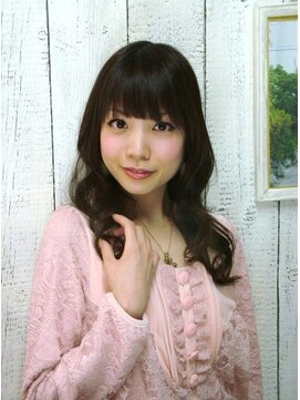 エムスリーディーサロン アクトヘアー(M3D Act Hair) 清純派ゆるウエーブ♪