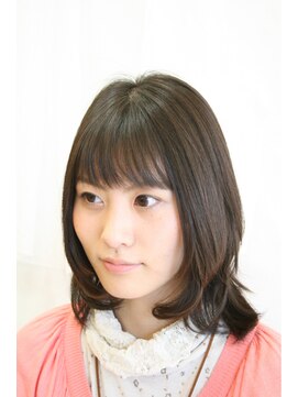 ティーアイクラシック 伊勢原店(T.I.classic) ナチュラル毛先ワンカール