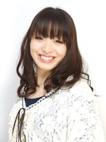 ヘアーサロン ジュピター(HAIR SALON Jupiter) ランダムカール