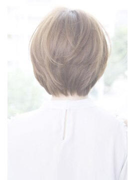 ニスル 上尾店(NISURU) 似合わせカット/大人ガーリー/ダークアッシュ/着物/上尾/上尾駅