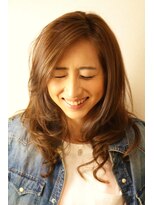 美容室クラフト 千葉ニュータウン店 愛されヘアー