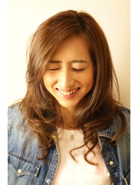 美容室クラフト 千葉ニュータウン店 愛されヘアー