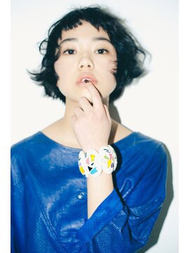 ホハバ(hohabba.) クセとボブ