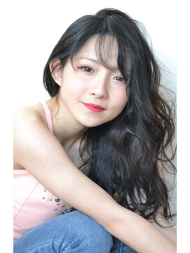 アジア(ASIA) ウェーブ