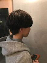 ルカ(RUCA)&nbsp;アッシュショート☆RUCA work style