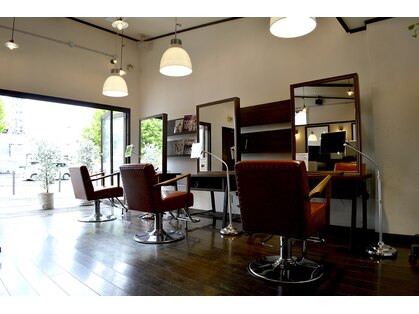 ボーイズヘアー ビスポーク(BOY'S HAIR bespoke)の写真