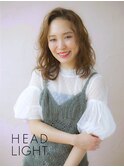 *Ursus hair* ラフウェーブミディ