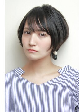 レンジシキチジョウジ (RENJISHI KICHIJOJI) 今期NO1 オススメ大人のショートスタイル【RENJISH】