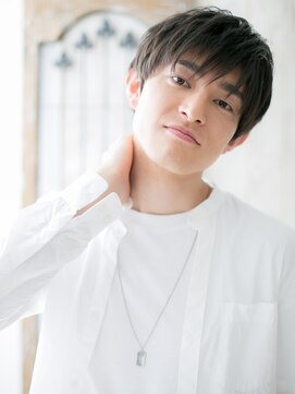 グルーミングサロン バーバー キャッスル 北浦和西口(Grooming salon Barber Castle) 旬な男前♪クラウドマッシュショートd