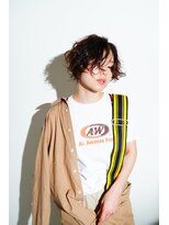 オルシェット(olchette)&nbsp;爽やかカールショートボブ