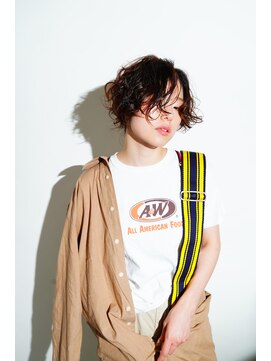 オルシェット(olchette) 爽やかカールショートボブ