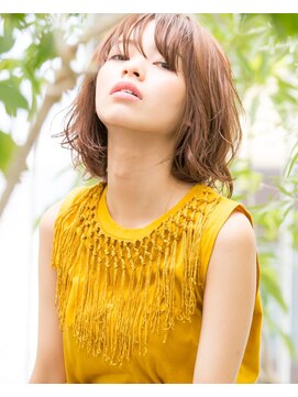 アンブリック(AN_BLICK) 大人ボブ