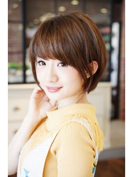 ザ シー 橋本(The C) 小顔cut◎センシュアルショー