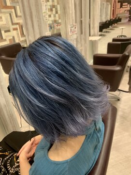 トゥルース 獨協大学前店(Hair&Make TRUTH) グラデーションカラー