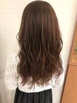 コレロ ヘアー(KORERO hair)&nbsp;ナチュラルピンクベージュ