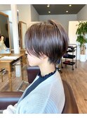 【Limb】ハンサムショート　くびれ