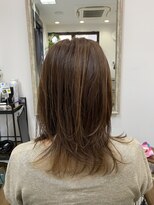 マカナヘアー(Makana hair) ナチュラル