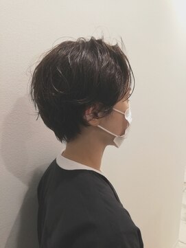 ガレリアエレガンテ 植田店(GALLARIA Elegante) クセ毛風ルーズパーマ