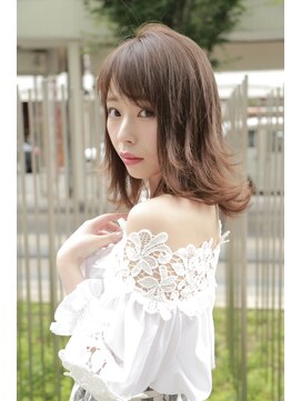 サイン ヘア イノベーション(sign HAIR INNOVATION) ベージュ