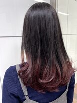 シェノン 梅田(CHAINON)&nbsp;グラデーションカラー