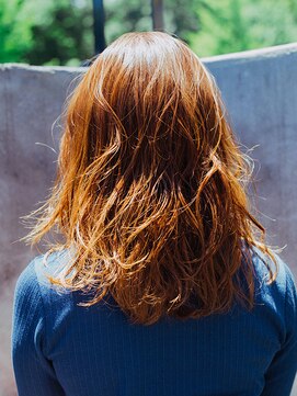 アラワラブルー(arrawarra blue) カジュアルミディアム/20代/30代/40代/50代/倉敷/白楽町