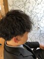 アグ ヘアー ルシア 浜松初生町店(Agu hair lucia) ツイストパーマ