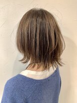 フゥカ 売市店(fuka)&nbsp;外ハネレイヤーボブ