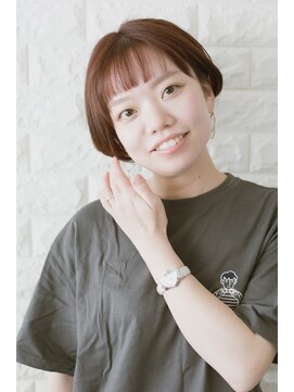 ノイン(noine) いつもの前髪じゃない、新しい私と出会う