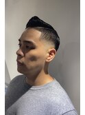 王道クラシックバーバースタイル