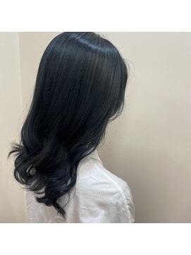 ディーボーイ 下通本店(D-BOY) ネイビーカラー/韓国風カラー