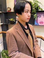 チックタック パラダイム(TICK-TOCK Paradime)&nbsp;《ゲストスナップ》アンニュイヘア/ノームコア