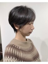 パブロ(Pablo)&nbsp;ショートスタイル