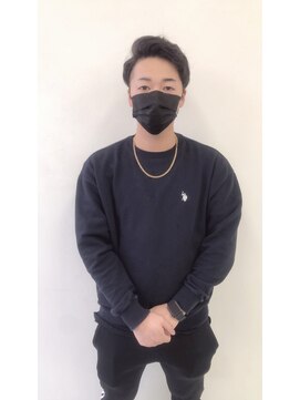 ピカソ こあら店 ミックスパーマ