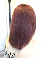 カルテット(Quartett)&nbsp;【Quartett】チェリーピンクカラー×TOKIOトリートメント