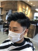 ビジネス2ブロックショート