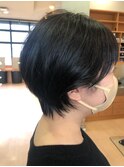 マッシュショート☆