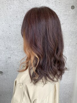 シー バイ スタイル(SEA by STYLE) インナーカラー