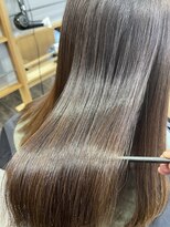 シアン(SHIAN)&nbsp;艶髪スタイル