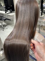 ジンジャー(GINGER) 新髪質改善×トリートメント×艶髪×美ロング