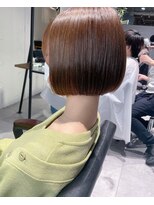 シェリム 栄(CHERIM)&nbsp;髪質改善ストレートとミニボブ