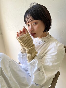 ネオリーブ クーロ(Neolive curro) ぷつっとボブ◎