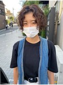 ハードパーマ