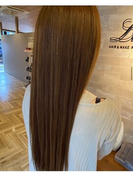 ラブーム(La Boom) 髪質改善美髪チャージ