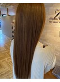 髪質改善美髪チャージ