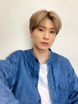 コンティニュー オモテサンドウ(CONTINUE OMOTESANDO)&nbsp;CONTINUE(表参道)ナチュラルセンターパート/富樫