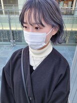 カフカ(CAFCA)&nbsp;モーブボブ