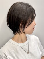 プラチナ(PLATINA)&nbsp;《山口》20代30代40代◎小顔似合わせ☆ショートボブ/ミディアム
